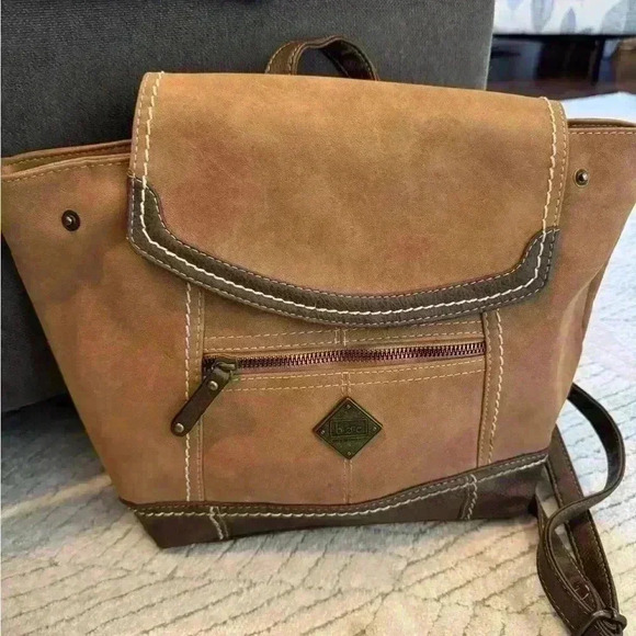 BOC backpack purse - Picture 2 of 10